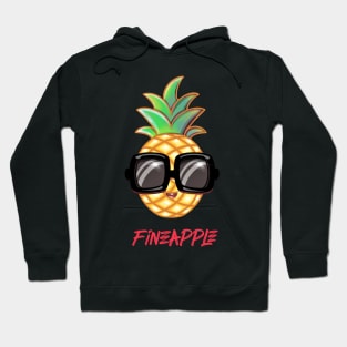 Fineapple Pineapple Hoodie